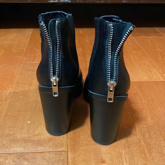 Reserved ankle boots 37 - Picture 3 of 4